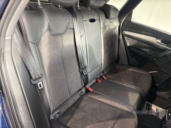 Used Audi Q5 2018 for sale - 77192133: Photo 23