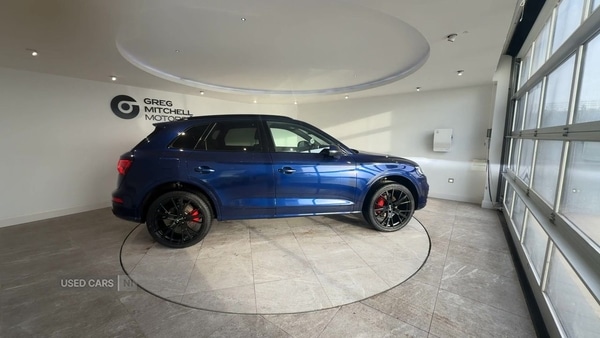 Used Audi Q5 2018 for sale - 77192133: Photo 8