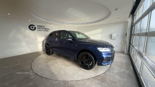 Used Audi Q5 2018 for sale - 77192133: Photo 9