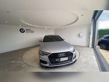 Used Audi A6 Saloon 2019 for sale - 75494340: Photo