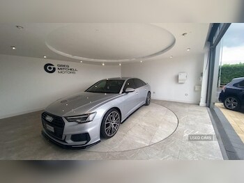 Used Audi A6 Saloon 2019 for sale - 75494340: Photo