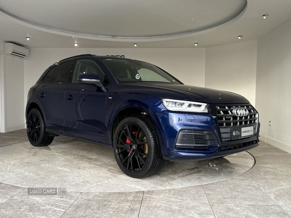Used Audi Q5 2018 for sale - 77167095: Photo 1