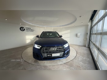Used Audi Q5 2018 for sale - 77167095: Photo