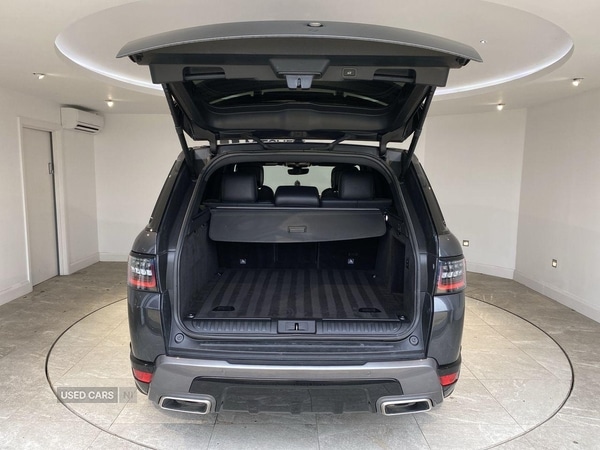 Used Land Rover Range Rover Sport 2021 for sale - 76998156: Photo 10