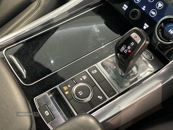 Used Land Rover Range Rover Sport 2021 for sale - 76998156: Photo 16
