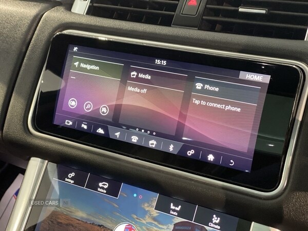 Used Land Rover Range Rover Sport 2021 for sale - 76998156: Photo 17