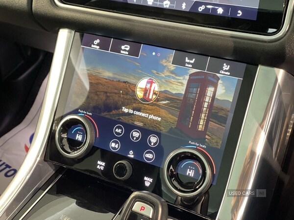 Used Land Rover Range Rover Sport 2021 for sale - 76998156: Photo 20