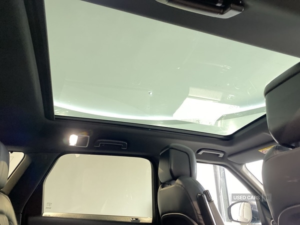 Used Land Rover Range Rover Sport 2021 for sale - 76998156: Photo 5