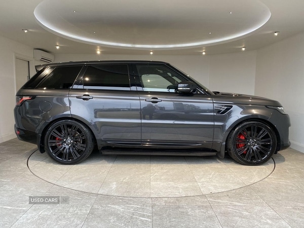 Used Land Rover Range Rover Sport 2021 for sale - 76998156: Photo 7