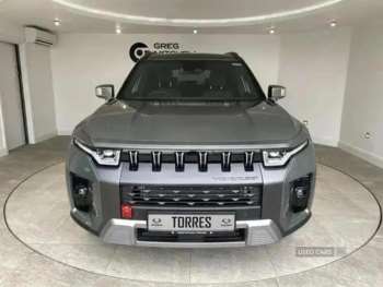 Used KGM Torres 2024 for sale - 73625755: Photo