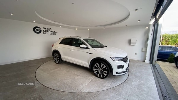 Used Volkswagen T-Roc 2019 for sale - 73870503: Photo 10