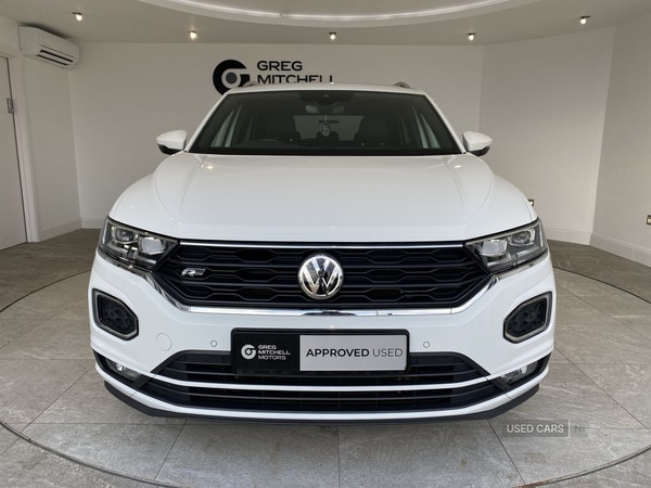 Used Volkswagen T-Roc 2019 for sale - 73870503: Photo 11