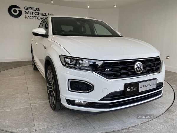 Used Volkswagen T-Roc 2019 for sale - 73870503: Photo 12