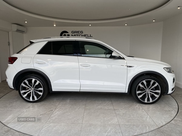 Used Volkswagen T-Roc 2019 for sale - 73870503: Photo 13