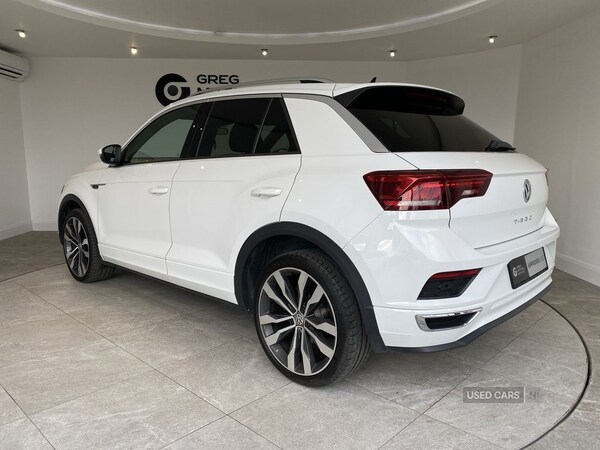 Used Volkswagen T-Roc 2019 for sale - 73870503: Photo 14