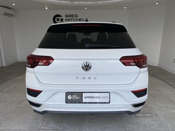 Used Volkswagen T-Roc 2019 for sale - 73870503: Photo 15