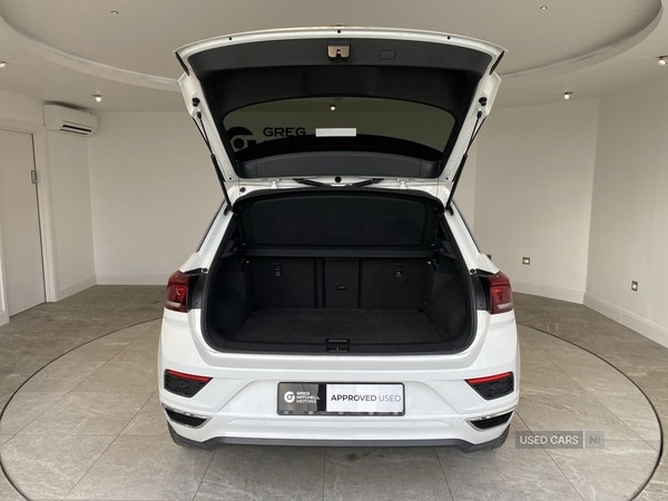 Used Volkswagen T-Roc 2019 for sale - 73870503: Photo 16