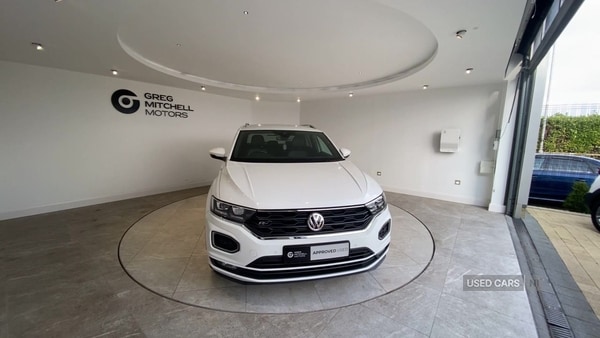 Used Volkswagen T-Roc 2019 for sale - 73870503: Photo 1