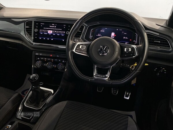 Used Volkswagen T-Roc 2019 for sale - 73870503: Photo 20
