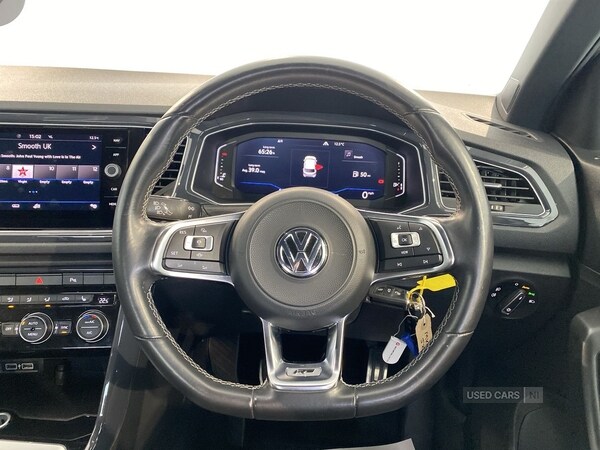 Used Volkswagen T-Roc 2019 for sale - 73870503: Photo 21
