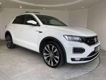 Used Volkswagen T-Roc 2019 for sale - 73870503: Photo