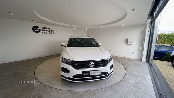 Used Volkswagen T-Roc 2019 for sale - 73870503: Photo 3