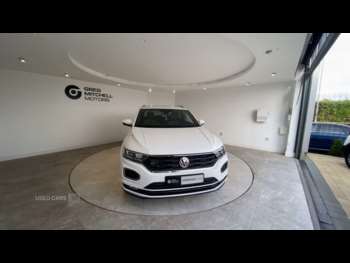 Used Volkswagen T-Roc 2019 for sale - 73870503: Photo