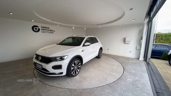 Used Volkswagen T-Roc 2019 for sale - 73870503: Photo 4