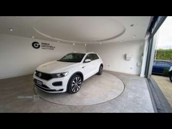 Used Volkswagen T-Roc 2019 for sale - 73870503: Photo