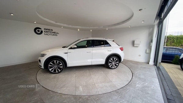 Used Volkswagen T-Roc 2019 for sale - 73870503: Photo 5