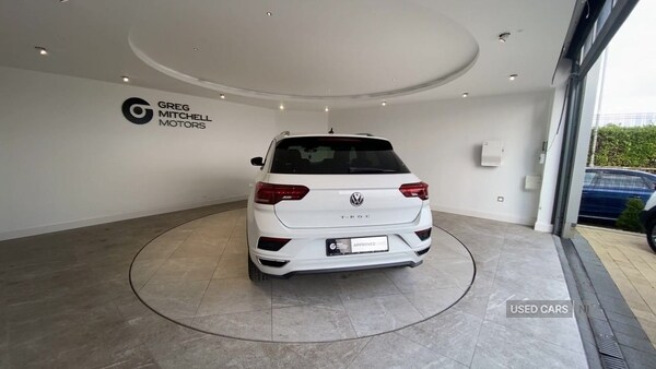 Used Volkswagen T-Roc 2019 for sale - 73870503: Photo 7