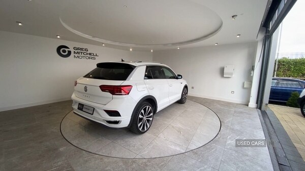 Used Volkswagen T-Roc 2019 for sale - 73870503: Photo 8