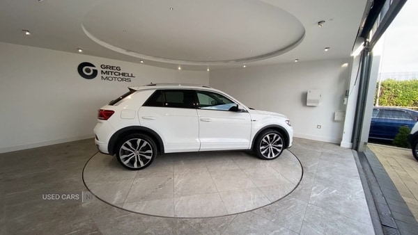 Used Volkswagen T-Roc 2019 for sale - 73870503: Photo 9