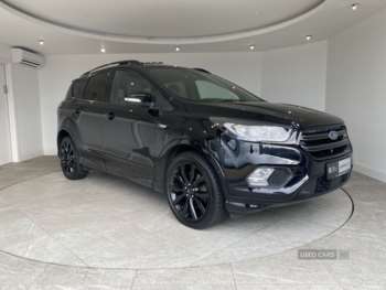 2018 - 2.0 TDCi ST-Line X 5dr 2WD