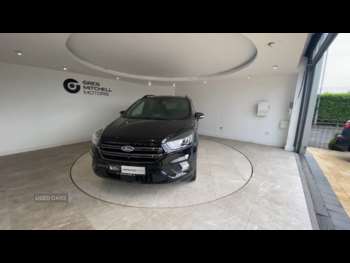 Used Ford Kuga 2018 for sale - 74889319: Photo