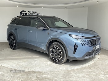 Used Peugeot 5008 2025 for sale - 78649608: Photo