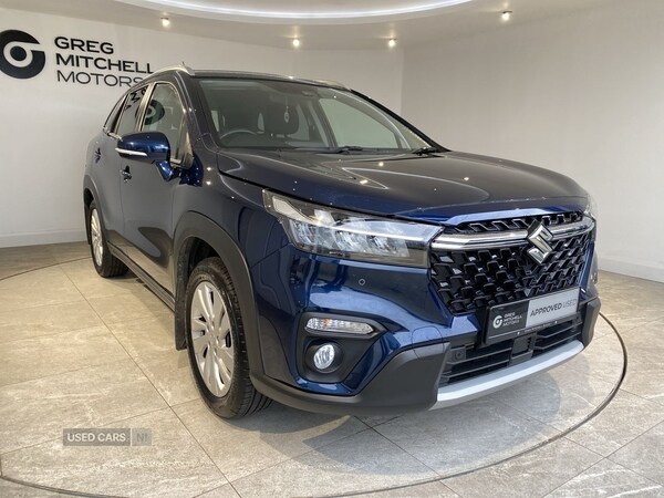 Used Suzuki SX4 S-Cross 2022 for sale - 77412684: Photo 11