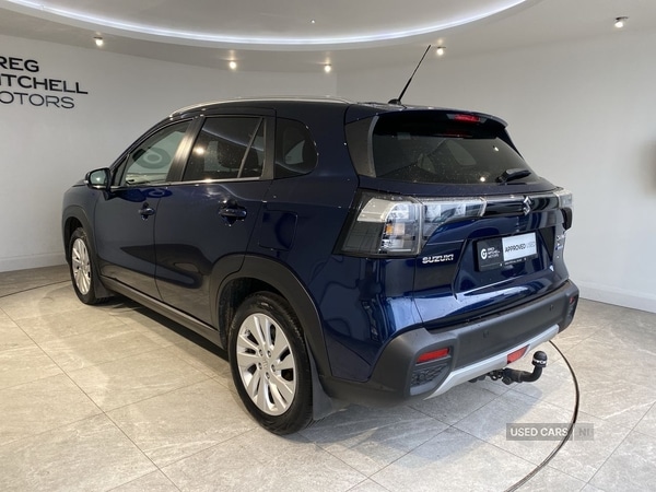 Used Suzuki SX4 S-Cross 2022 for sale - 77412684: Photo 13