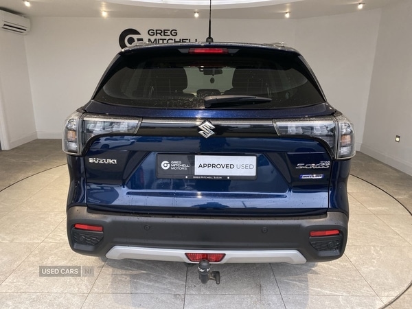 Used Suzuki SX4 S-Cross 2022 for sale - 77412684: Photo 14