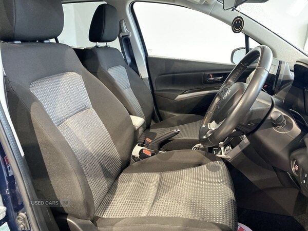 Used Suzuki SX4 S-Cross 2022 for sale - 77412684: Photo 17