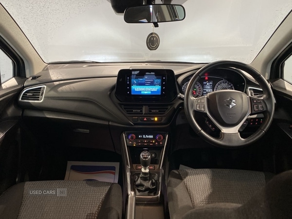 Used Suzuki SX4 S-Cross 2022 for sale - 77412684: Photo 18