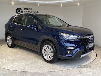 2022 - 1.4 Boosterjet 48V Hybrid Motion 5dr