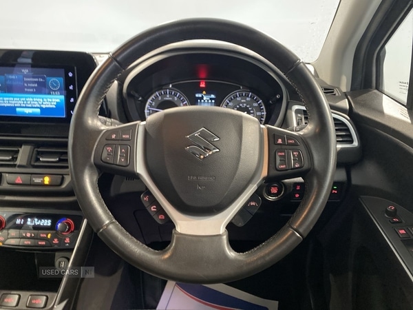 Used Suzuki SX4 S-Cross 2022 for sale - 77412684: Photo 20