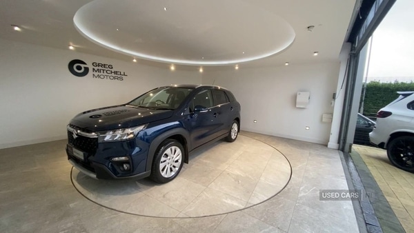 Used Suzuki SX4 S-Cross 2022 for sale - 77412684: Photo 3