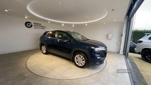 Used Suzuki SX4 S-Cross 2022 for sale - 77412684: Photo 9