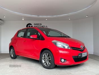 Used Toyota Yaris 2014 for sale - 79633417: Photo