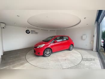 Used Toyota Yaris 2014 for sale - 79633417: Photo