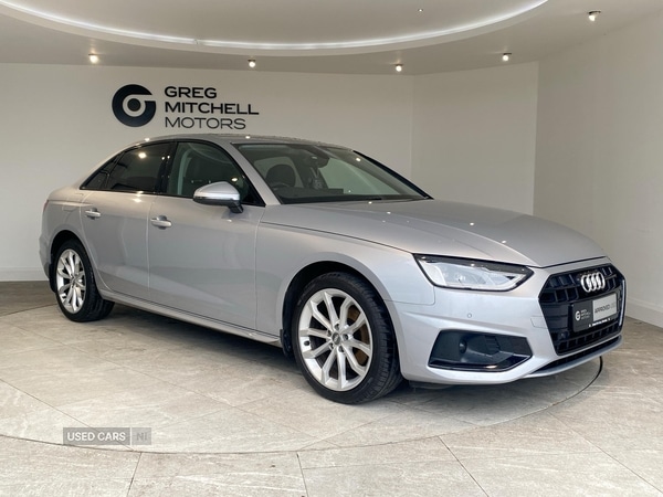 Used Audi A4 2019 for sale - 77550873: Photo 1