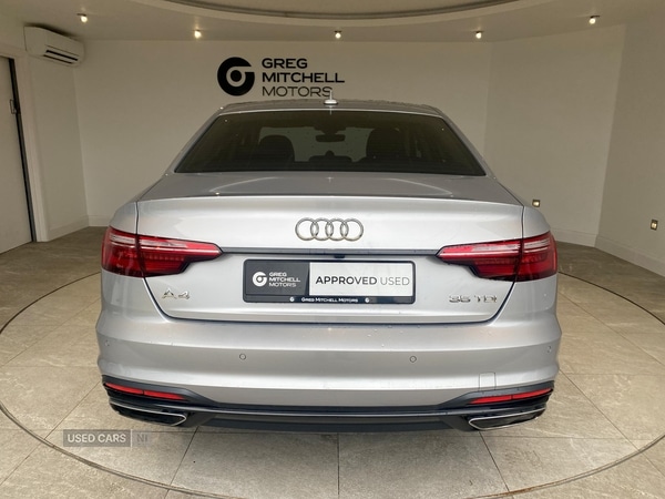 Used Audi A4 2019 for sale - 77550873: Photo 14