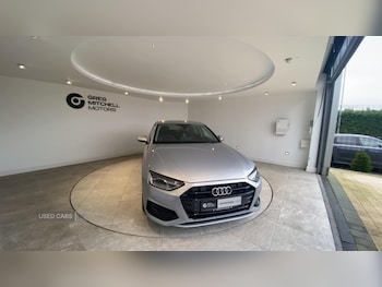 Used Audi A4 2019 for sale - 77550873: Photo